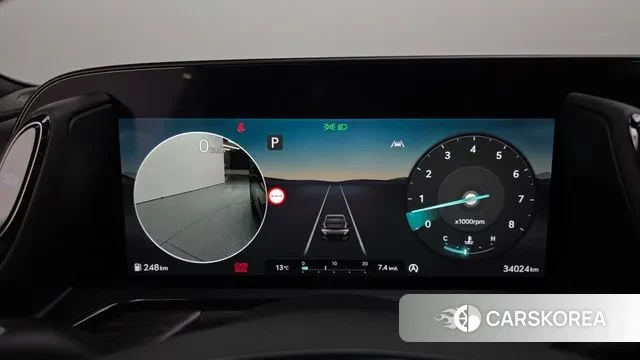 Genesis G90 (RS4) id 3393858 из Кореи 18