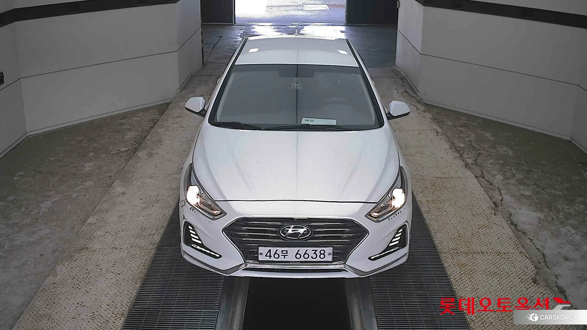 Hyundai Sonata id 4664251 из Кореи 35