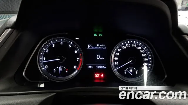 Hyundai Sonata (DN8) id 2808196 из Кореи 18