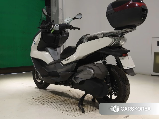 BMW C400GT id 4312674 из Японии 8
