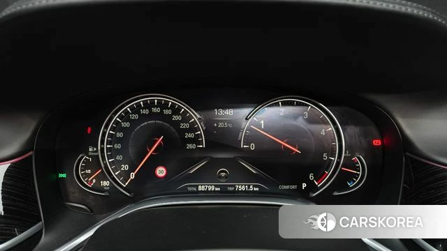 BMW 7 Series (G11) id 4285711 из Кореи 18