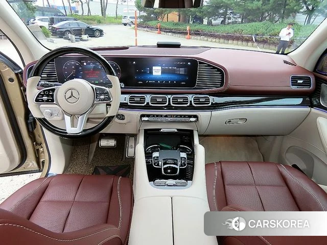 Mercedes-Benz GLS - Class X167 id 4505889 из Кореи 18