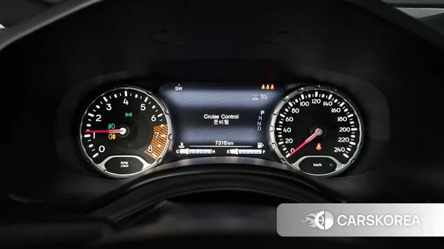 Jeep Renegade id 3550071 из Кореи 18