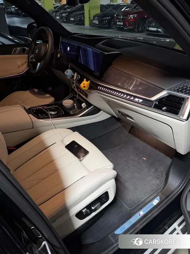 BMW X7 (G07) id 3462033 из Кореи 8