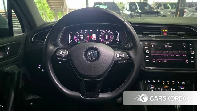 Volkswagen Tiguan second Generation id 4594722 из Кореи 18