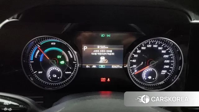 Hyundai The New Grandeur IG Hybrid id 3581759 из Кореи 18