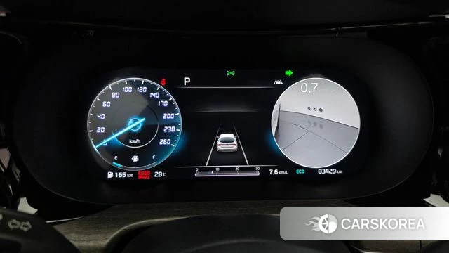 Kia K5 3rd generation id 4651622 из Кореи 18