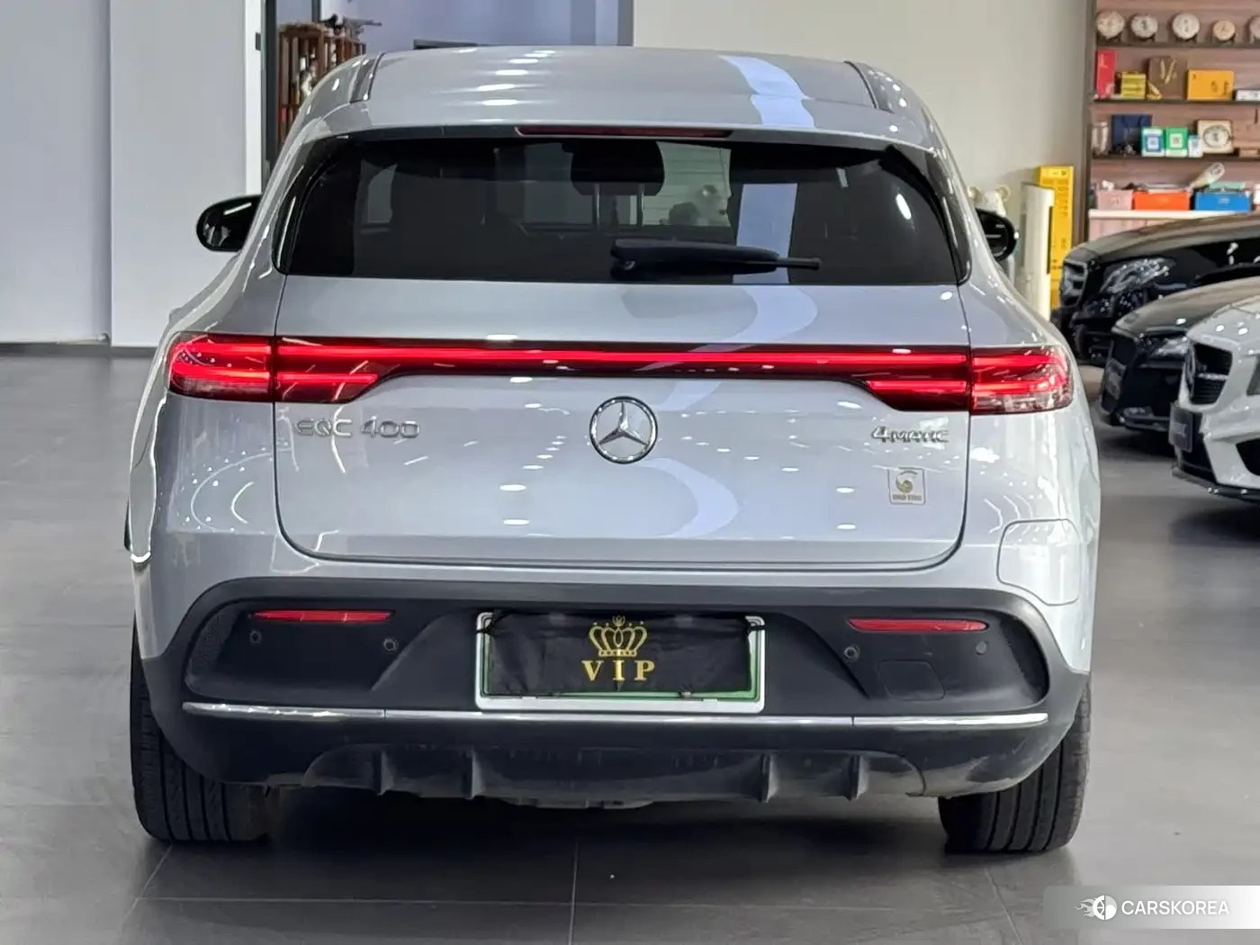 Mercedes-Benz EQC id 4680591 из Китая 8