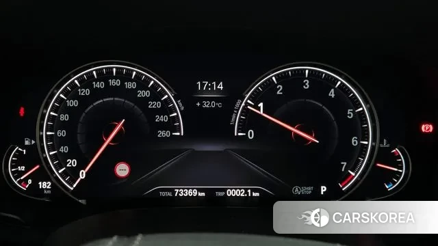 BMW 5 Series (G30) id 2961765 из Кореи 18