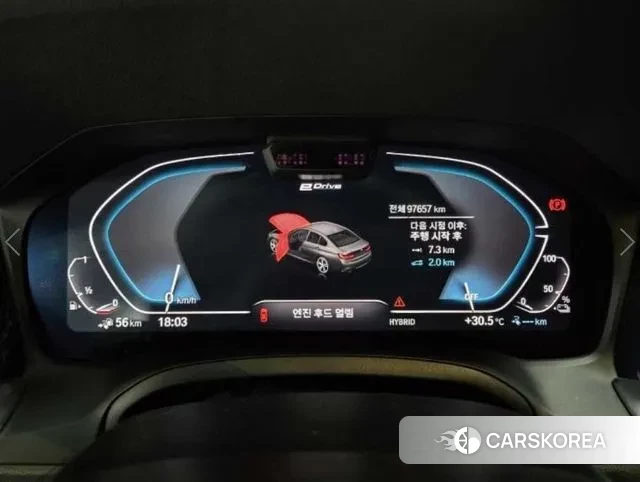 BMW 3 Series (G20) id 3041408 из Кореи 18