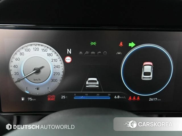 Hyundai The New Avante (CN7) id 4639981 из Кореи 18