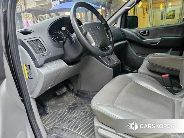 Hyundai The New Grand Starex id 3872971 из Кореи 8