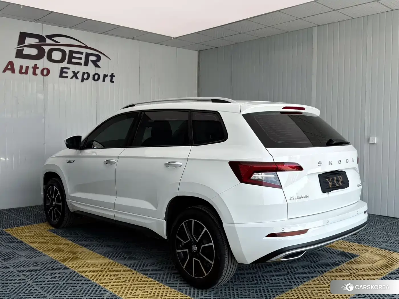 Skoda Karoq id 4680522 из Китая 21