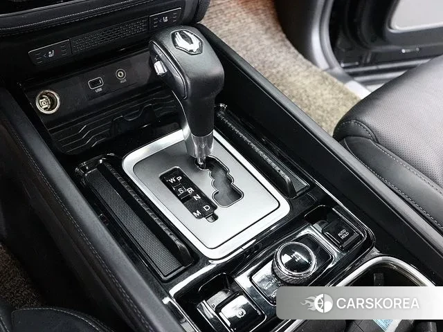 Ssangyong G4 Rexton id 2986324 из Кореи 18