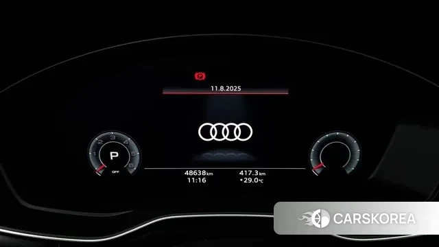 Audi A4 (B9) id 3023545 из Кореи 18