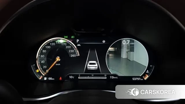 Genesis G80 (RG3) id 3488523 из Кореи 18