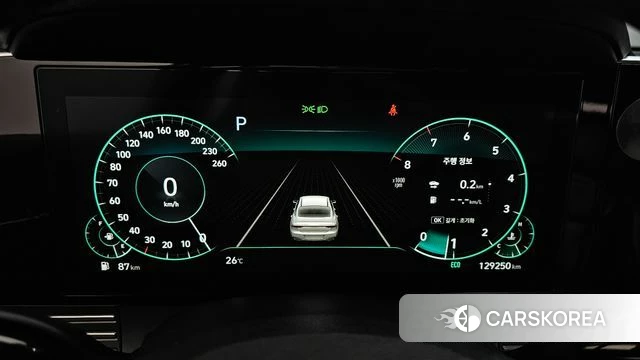 Hyundai The New Grandeur IG id 4458819 из Кореи 18