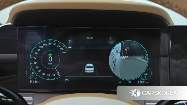 Hyundai The New Grandeur IG Hybrid id 4721972 из Кореи 31