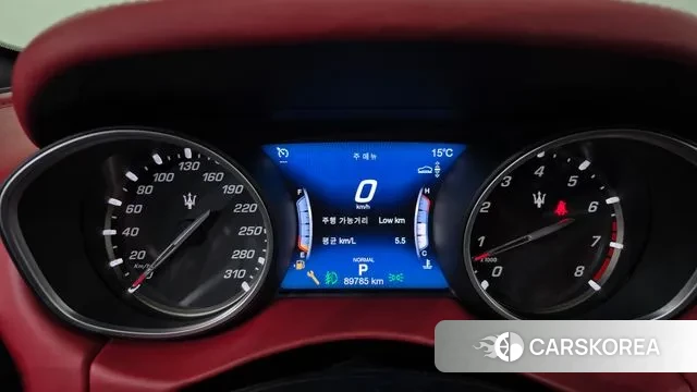 Maserati Levante id 3319253 из Кореи 18