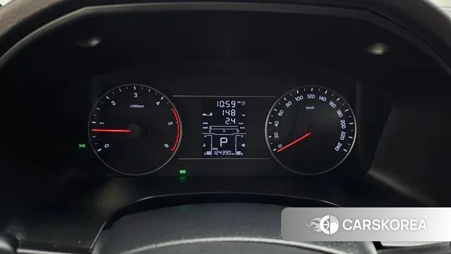 Ssangyong Rexton Sports id 3760962 из Кореи 18