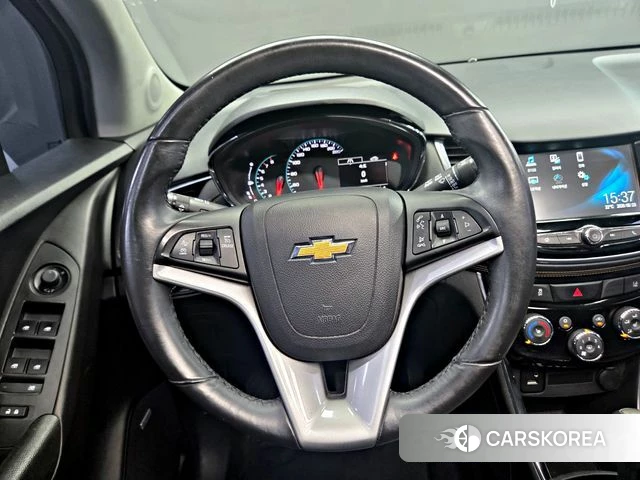 Chevrolet (GM Daewoo) The New Trax id 4496890 из Кореи 18