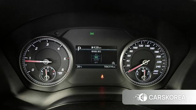 Hyundai The New Santa Fe id 4396583 из Кореи 32