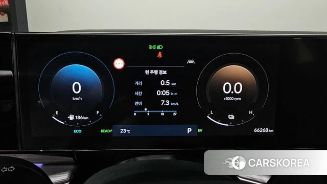 Hyundai Grandeur Hybrid (GN7) id 4201629 из Кореи 18