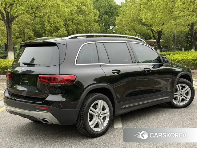Mercedes-Benz GLB id 4254567 из Китая 12