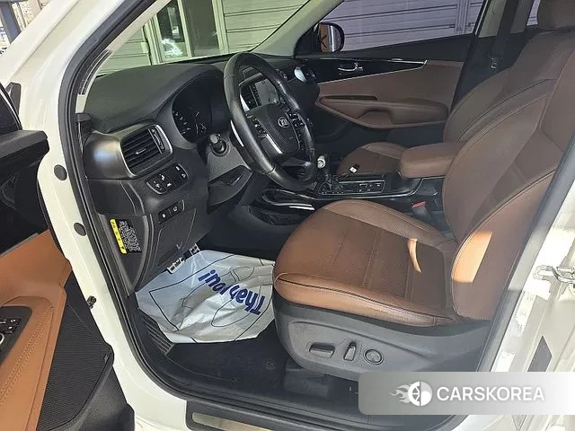 Kia The New Sorento id 3494664 из Кореи 18