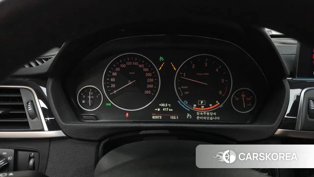BMW 3 Series GT (F34) id 4596335 из Кореи 34