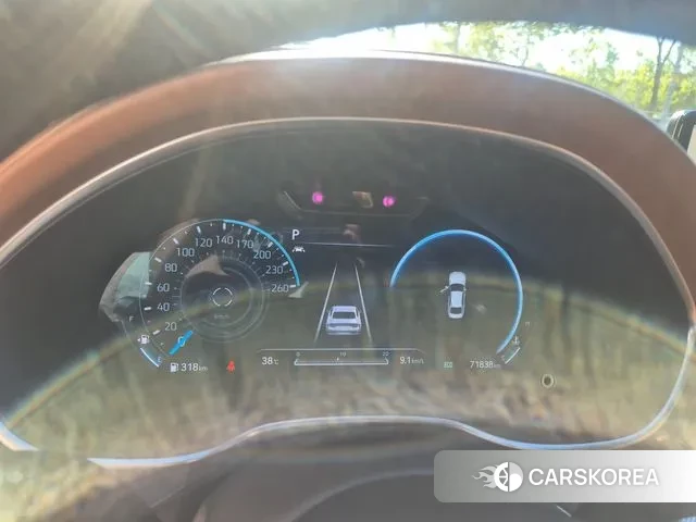 Genesis G80 (RG3) id 2970637 из Кореи 13