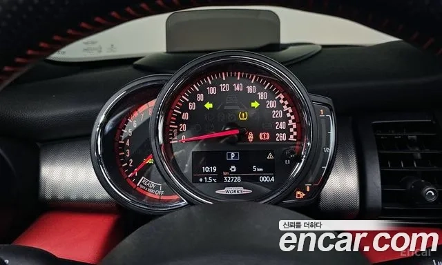 Mini Cooper S id 2876370 из Кореи 18