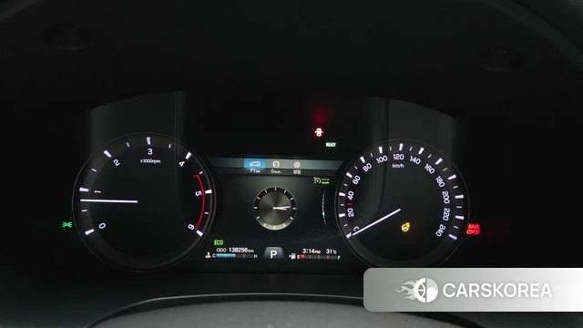 Ssangyong Rexton Sports id 4620238 из Кореи 31