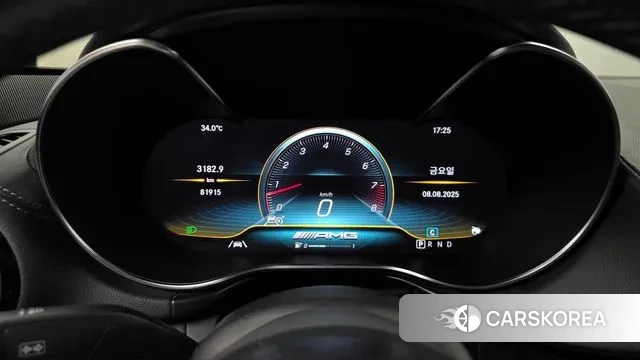 Mercedes-Benz AMG GT id 3017894 из Кореи 18