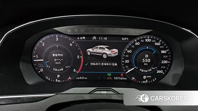 Volkswagen Passat GT (B8) id 3413344 из Кореи 18