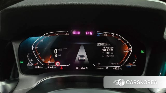 BMW 3 Series (G20) id 4434502 из Кореи 29
