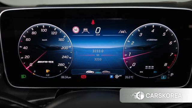 Mercedes-Benz GLC-Class X254 id 4560038 из Кореи 18