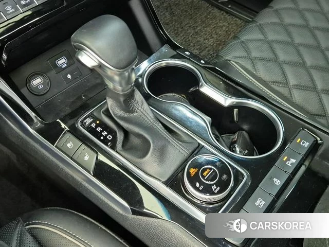 Kia Mohave Master id 4470547 из Кореи 18