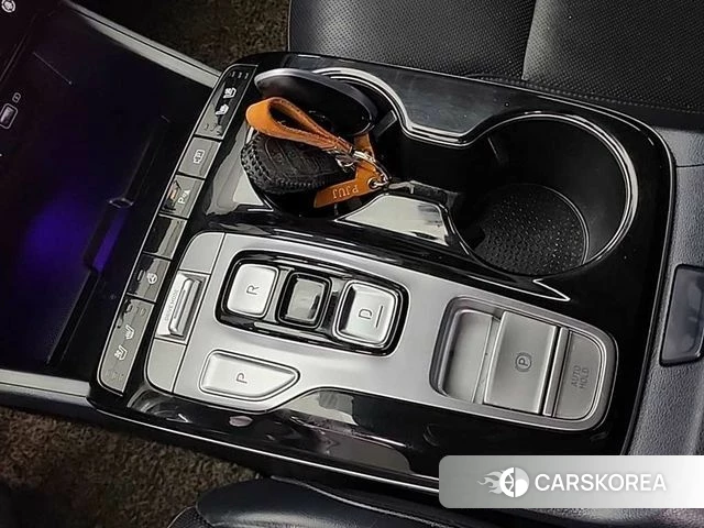 Hyundai Tucson Hybrid (NX4) id 4196238 из Кореи 18