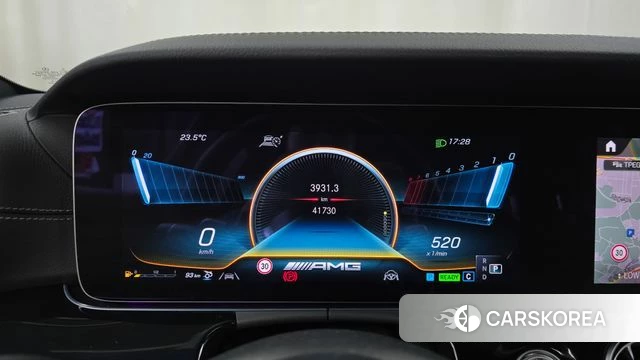 Mercedes-Benz AMG GT id 4753674 из Кореи 31