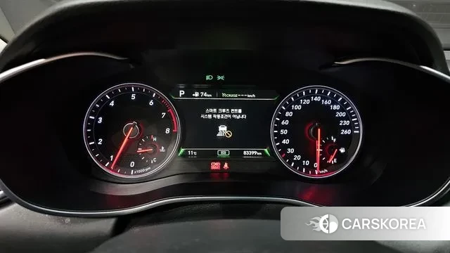 Genesis G70 id 3737159 из Кореи 18