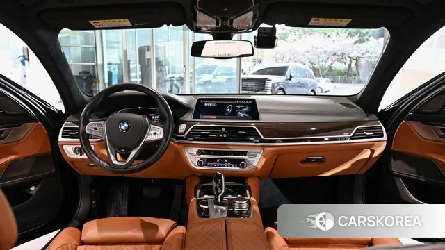 BMW 7 Series (G11) id 4465234 из Кореи 18