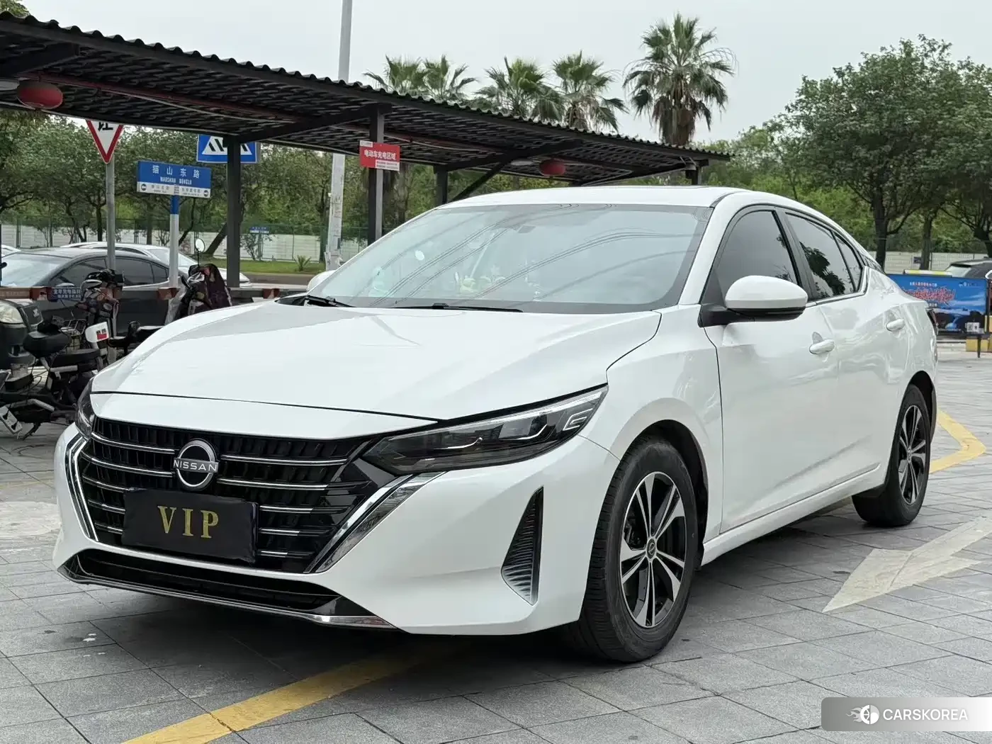 Nissan Sylphy id 4628964 из Китая 8