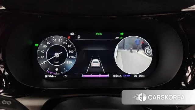 Kia K5 Hybrid 3rd Generation id 3600173 из Кореи 18