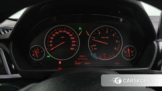 BMW 3 Series (F30) id 4411368 из Кореи 18