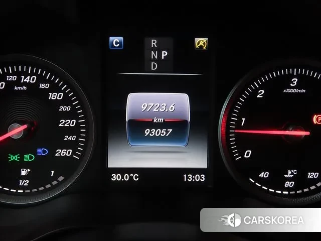 Mercedes-Benz GLC-Class X253 id 3013968 из Кореи 18