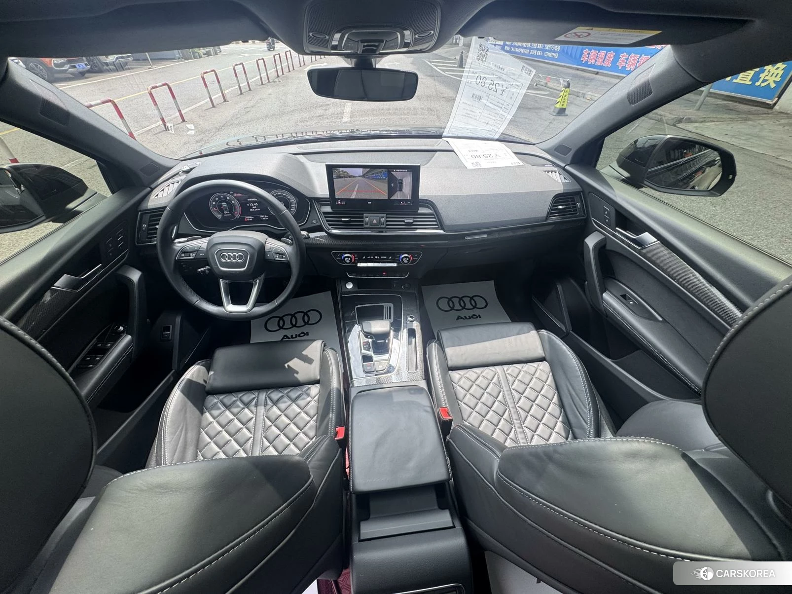 Audi Q5L Sportback id 4413609 из Китая 8