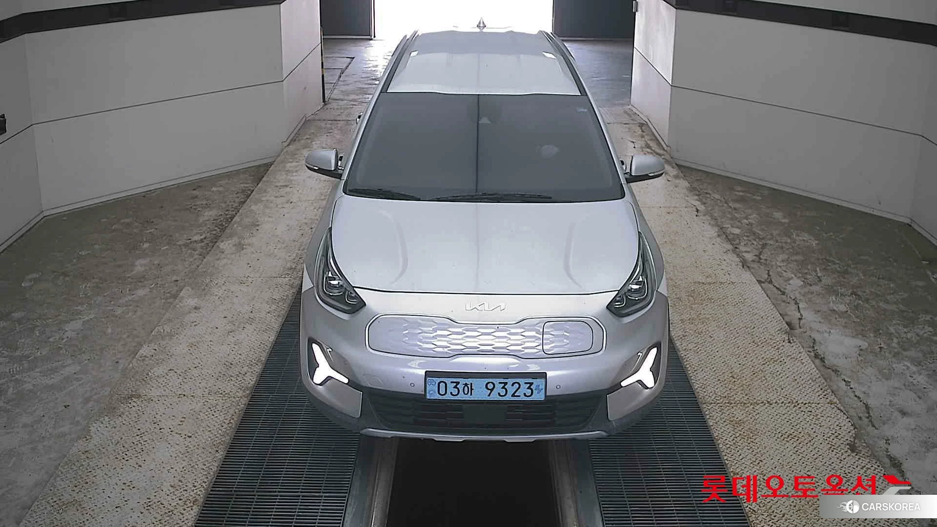 Kia Niro Plus id 4664314 из Кореи 34