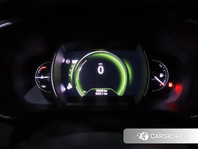 Renault Korea (Samsung) The New QM6 id 3607454 из Кореи 18