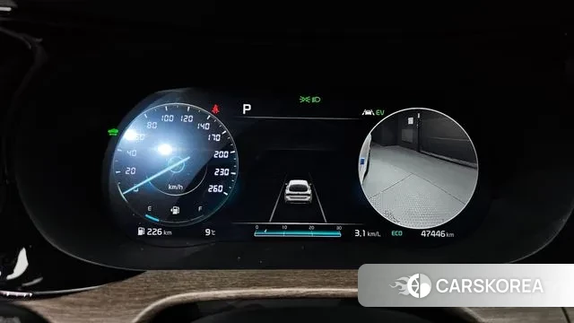 Kia K5 Hybrid 3rd Generation id 3509358 из Кореи 18